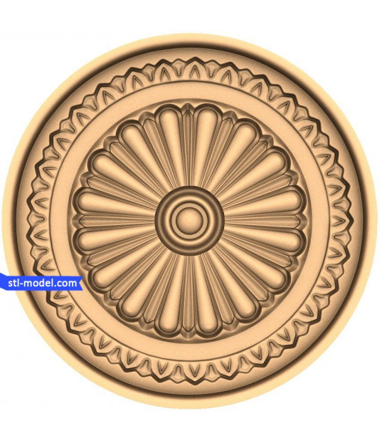 Radiant Rosette