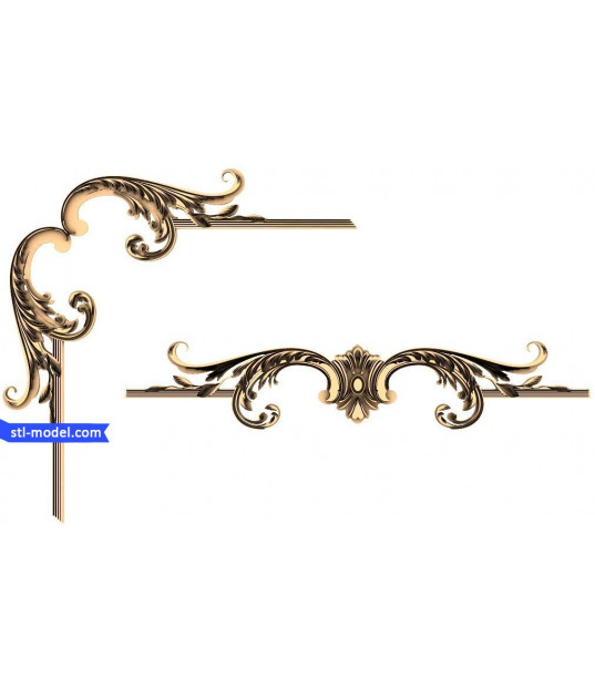 Baroque Flourish D?cor