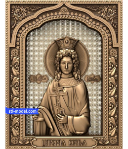 Icon "Princess Anastasia" | ST...