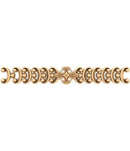 Art Nouveau Decorative Trim