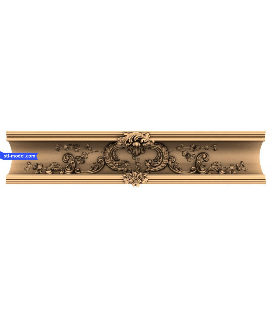 Ornate Floral Scroll
