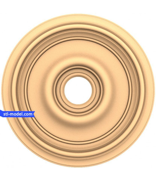 Eternal Wave Rosette