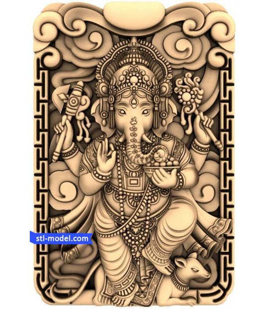 Ganesha Panel