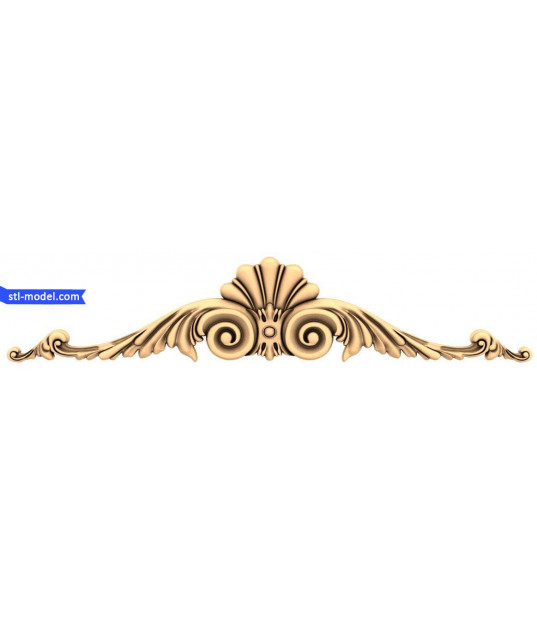 Majestic Scroll Acanthus