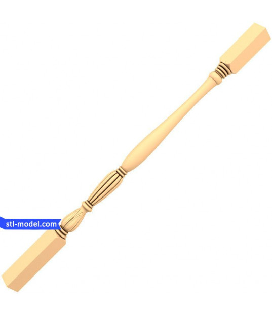Elegant Baluster