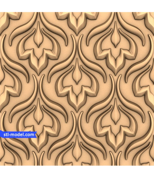Regal Elegance Decorative Panel