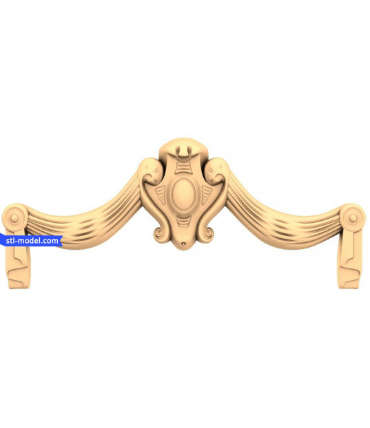 Regal Drapery Crest