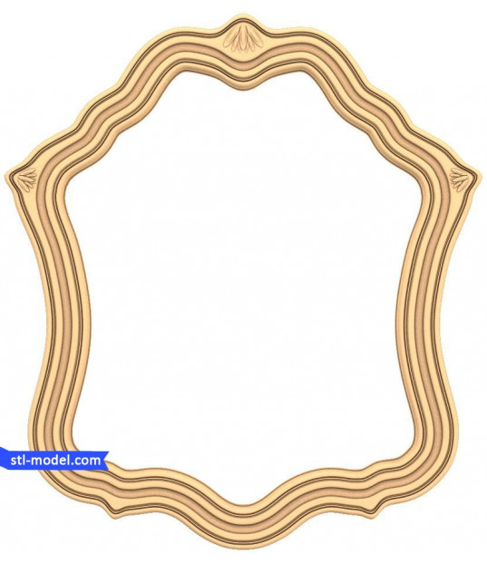 Ornate Elegance Frame