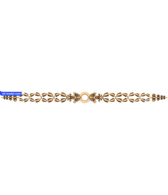 Ornate Royal Trim