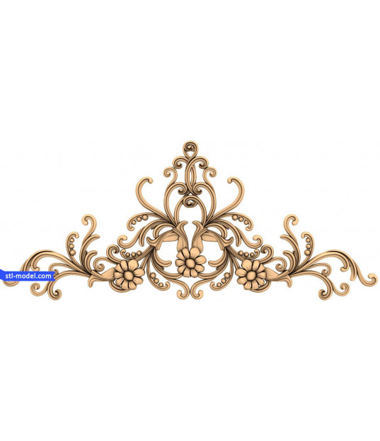 Floral Symphony Decorative Panel
