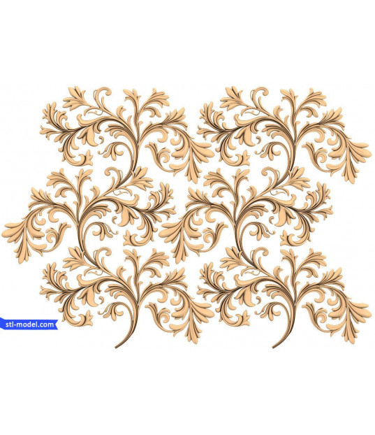Baroque Flourish Elegance