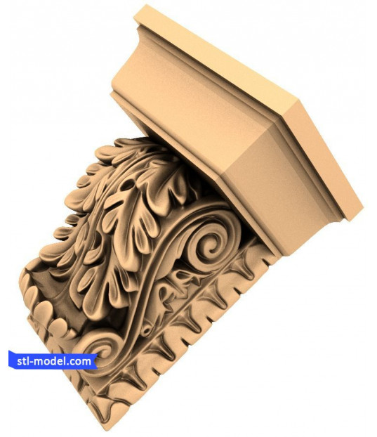 Regal Corinthian Decor