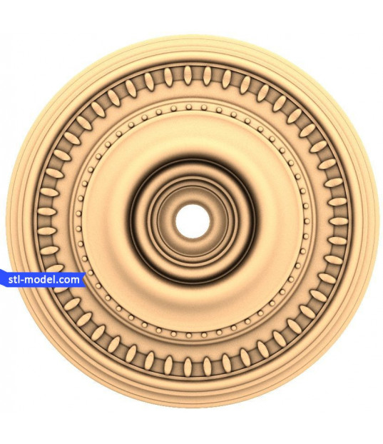 Radiant Rosette
