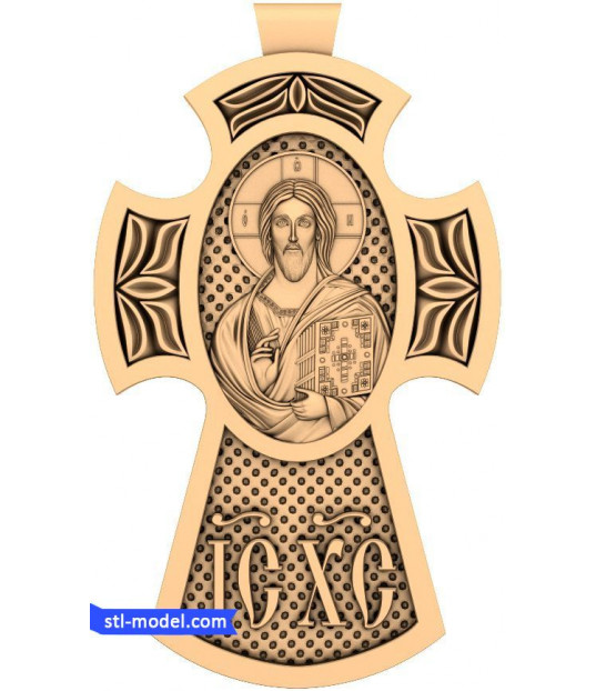 Christ Pantocrator Cross