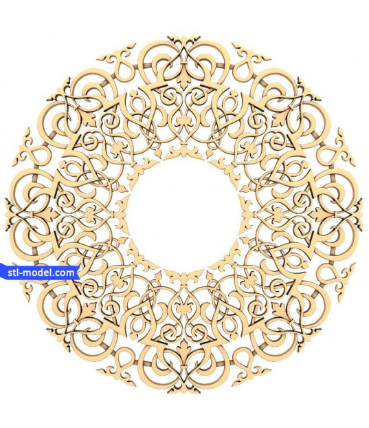 Arabesque Radiance
