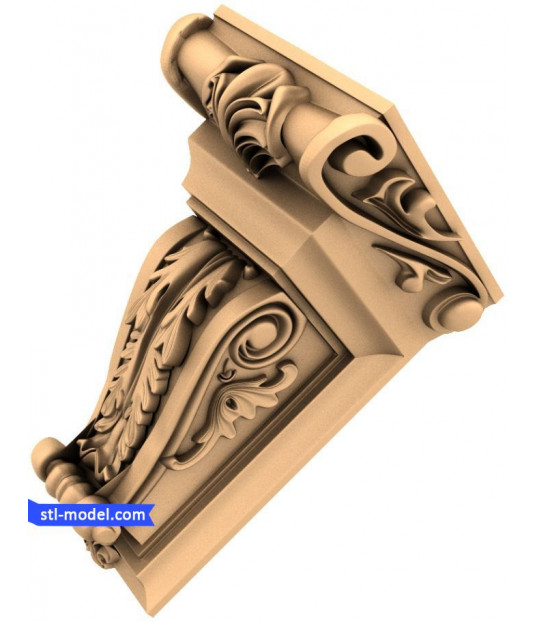 Regal Corbel