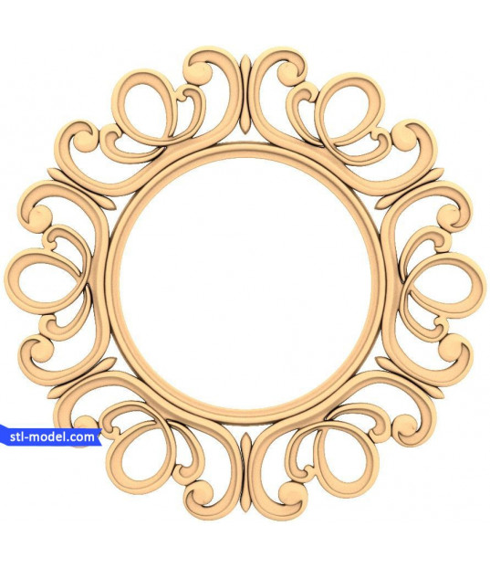 Elegance Flourish Frame