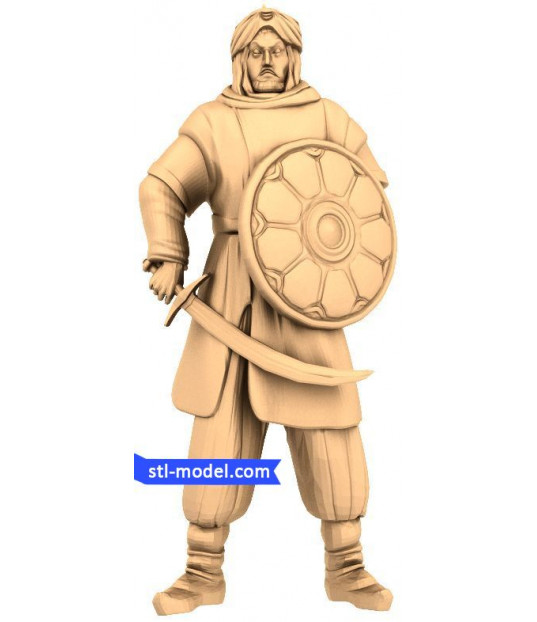 Warrior of the East