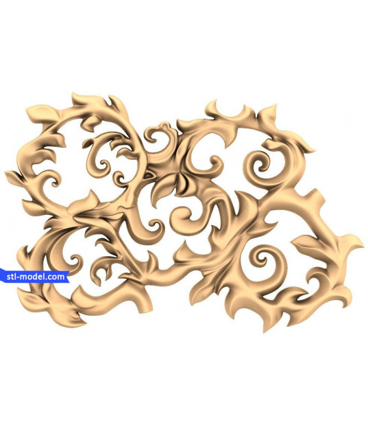 Baroque Flourish