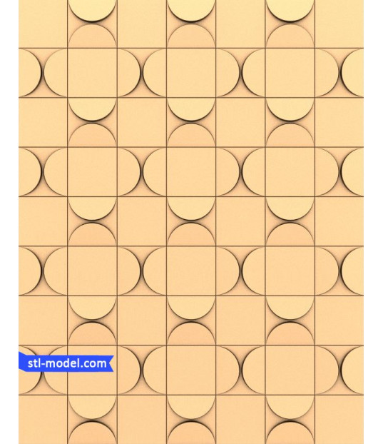 Geometric Harmony Panel
