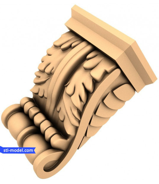 Regal Corbel