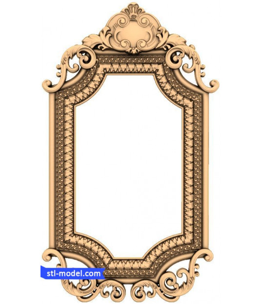 Baroque Elegance Frame