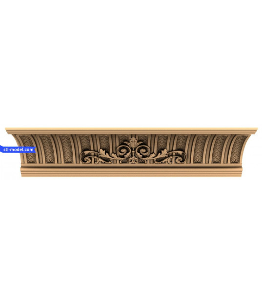 Ornate Cornice