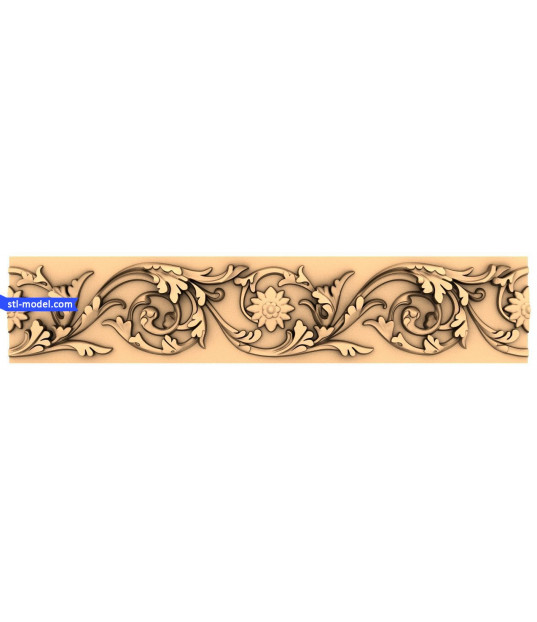 Floral Elegance Panel