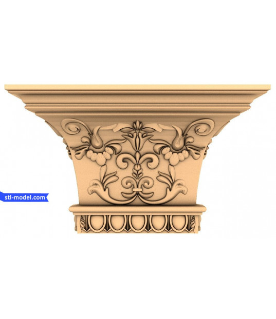 Majestic Acanthus Capital