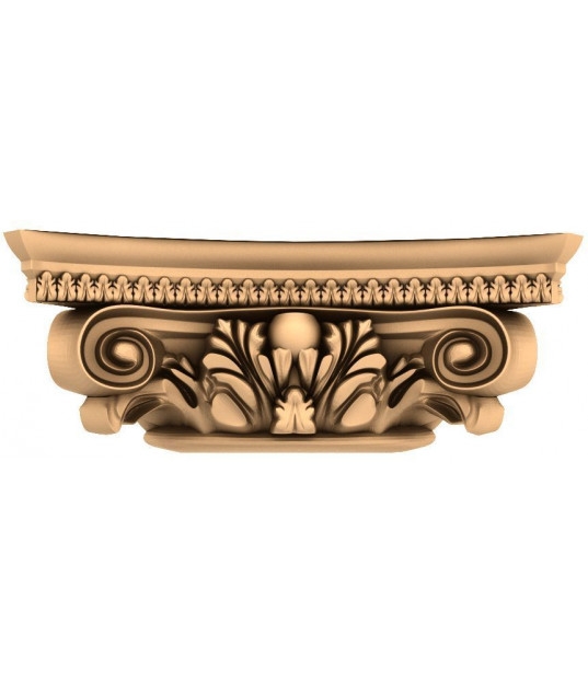 Ornate Corinthian Capital