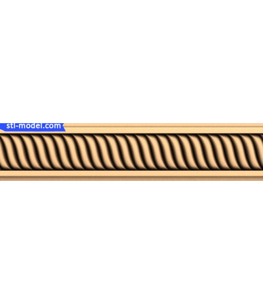 Elegant Wave Border