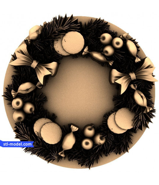Festive Elegance Wreath