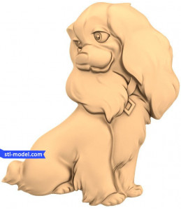 Character "Dog" | STL - 3D mod...