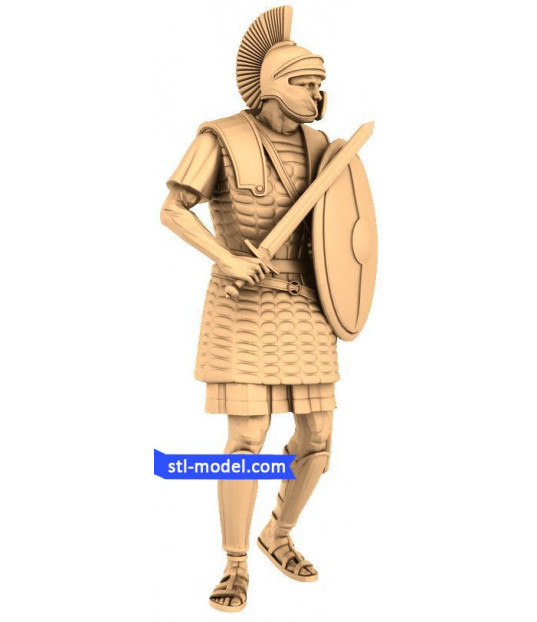 Imperial Roman Centurion