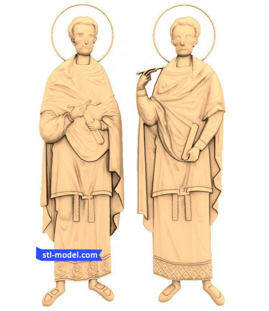 Saints in Reverence
