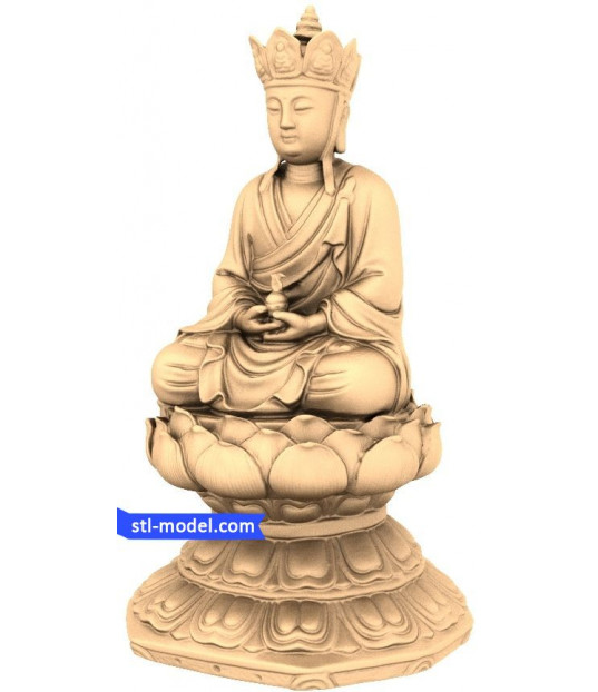 Lotus Buddha Guardian