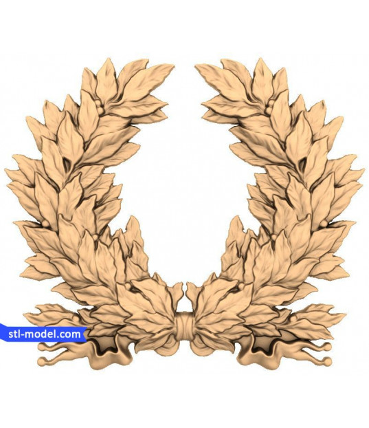 Laurel Crown of Triumph