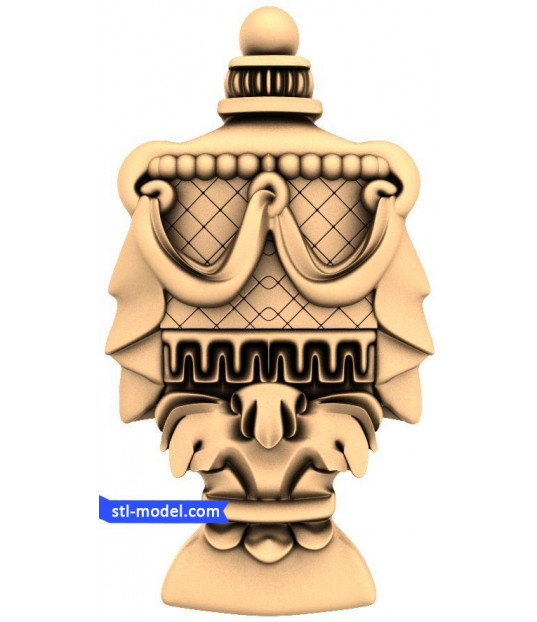 Renaissance Ornament Decor