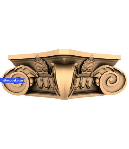 Majestic Acanthus Capital