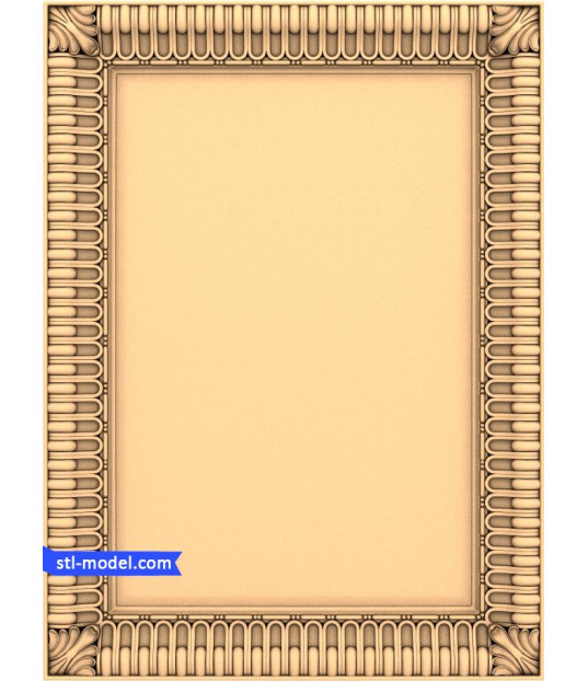 Elegant Renaissance Frame