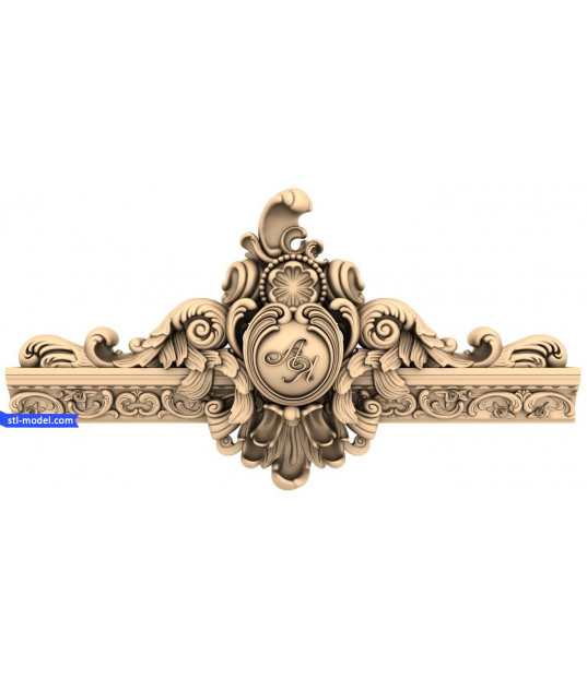 Royal Ornamental Crest