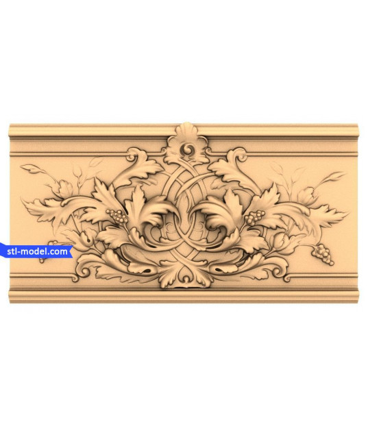Ornate Grapevine Elegance