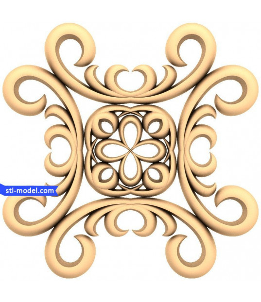 Swirling Elegance