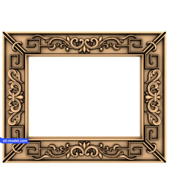 Baroque Elegance Frame