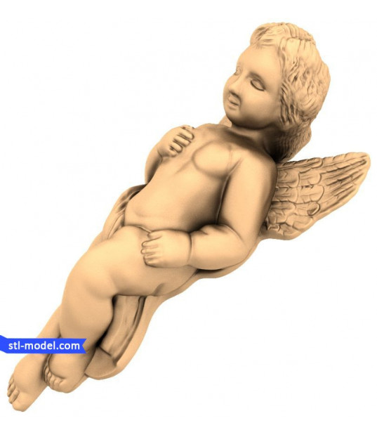 Heavenly Rest Angel