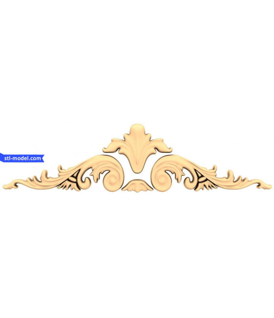 Ornamental Acanthus Appliqu?