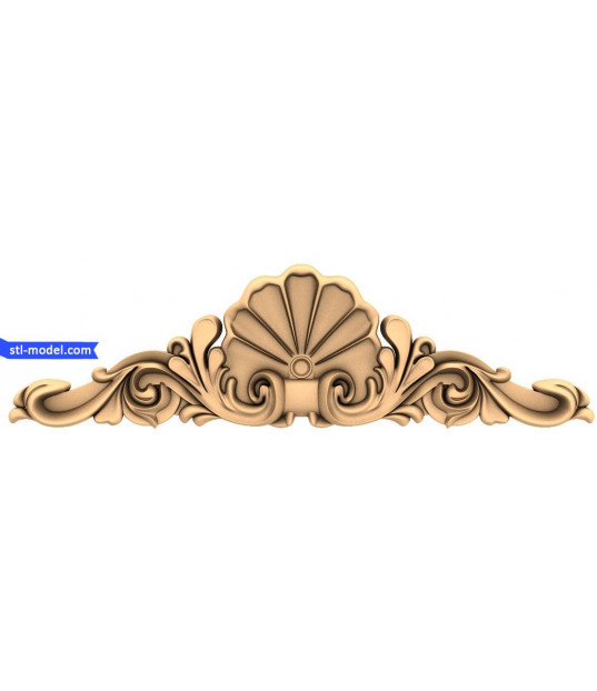 Elegance Shell Applique