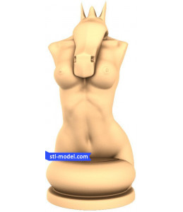 Erotic "#3" | STL - 3D model f...