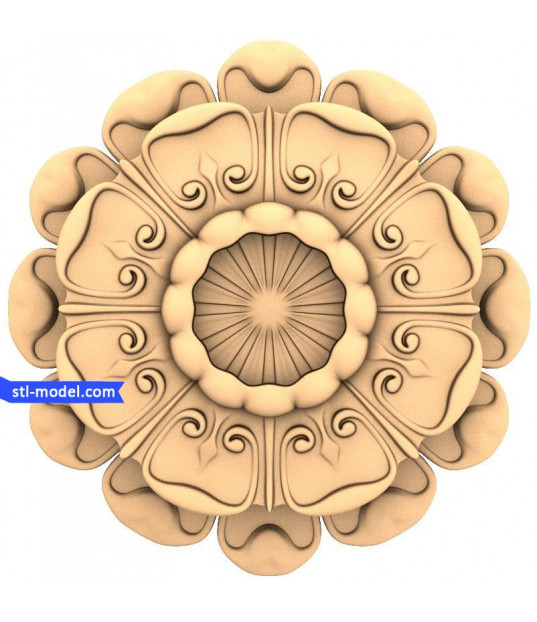 Elegance Rosette