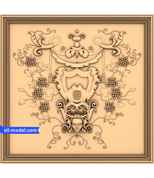 Regal Vine Emblem